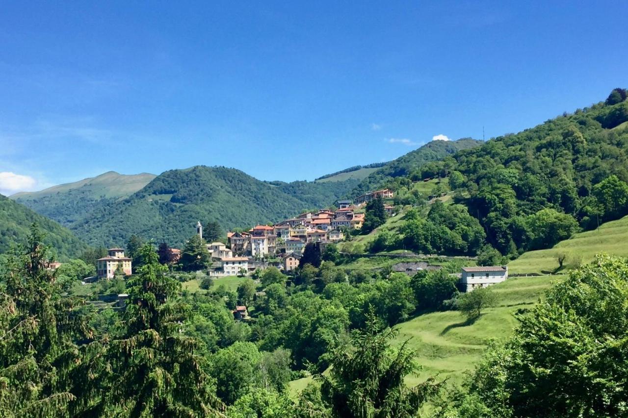 Conca Bella Boutique Hotel & Wine Experience Vacallo Buitenkant foto